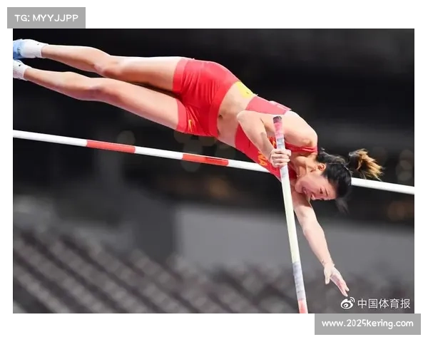 徐惠琴4米23夺银中国选手包揽女子撑杆跳前二创造佳绩