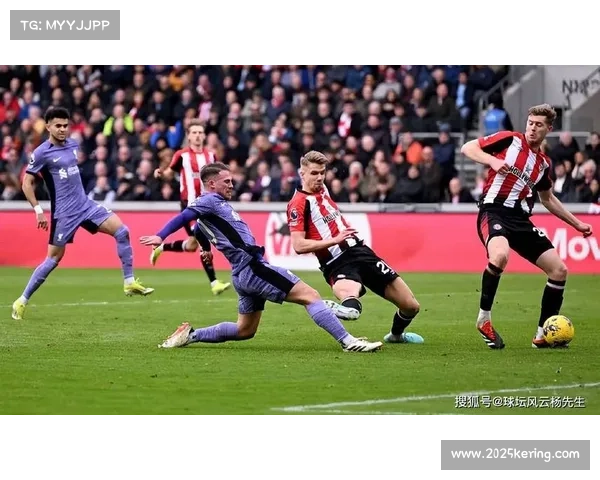 天空体育与Whoscored一致看好利物浦客场3比1击败布伦特福德